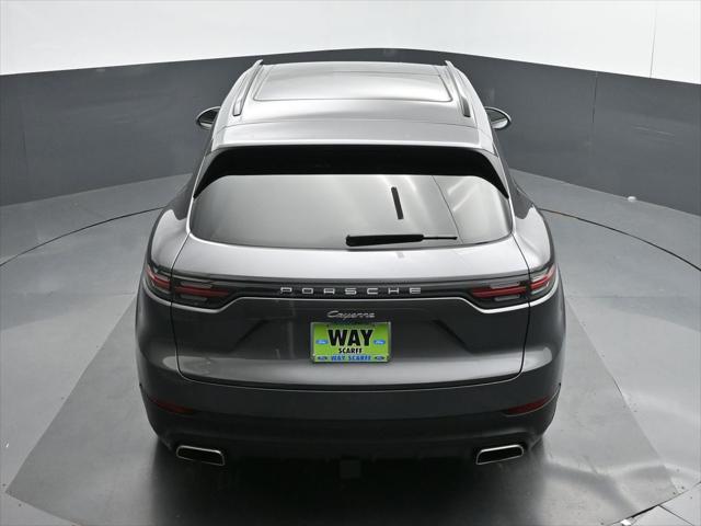 2023 Porsche Cayenne Base
