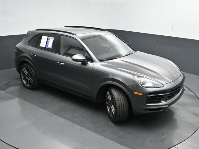 2023 Porsche Cayenne Base