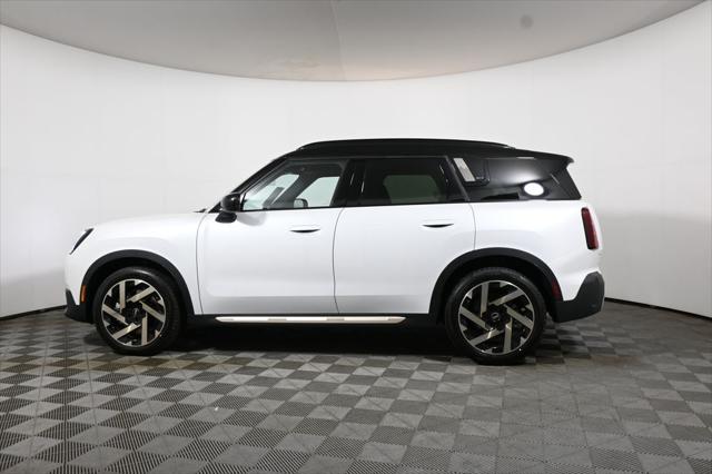 2027 MINI Cooper Countryman S