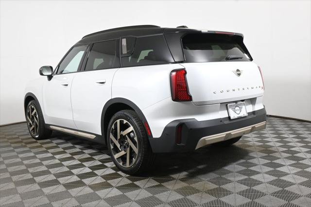 2027 MINI Cooper Countryman S