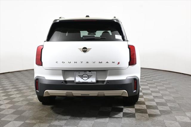 2027 MINI Cooper Countryman S