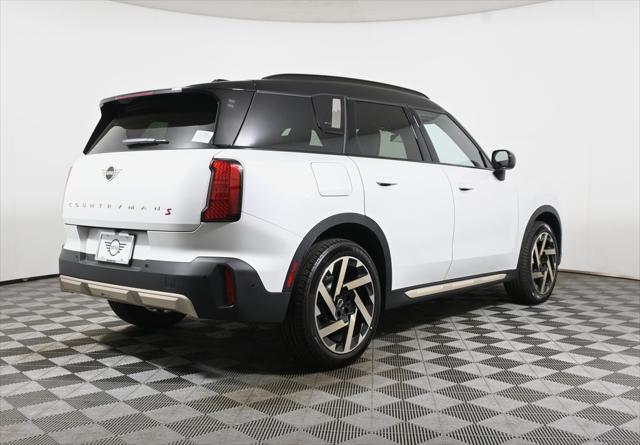 2027 MINI Cooper Countryman S