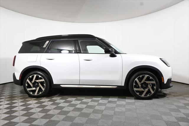 2027 MINI Cooper Countryman S