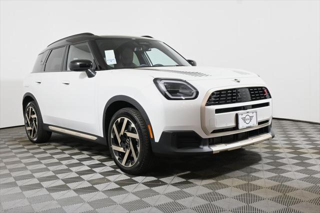 2027 MINI Cooper Countryman S