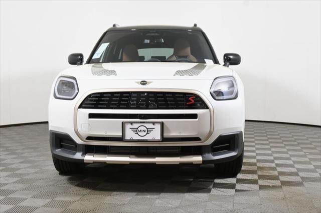 2027 MINI Cooper Countryman S