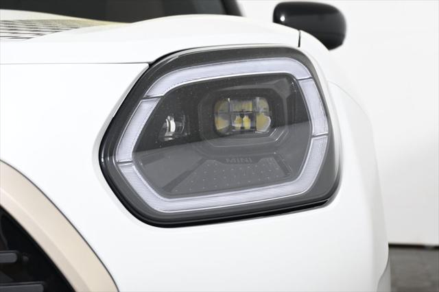 2027 MINI Cooper Countryman S