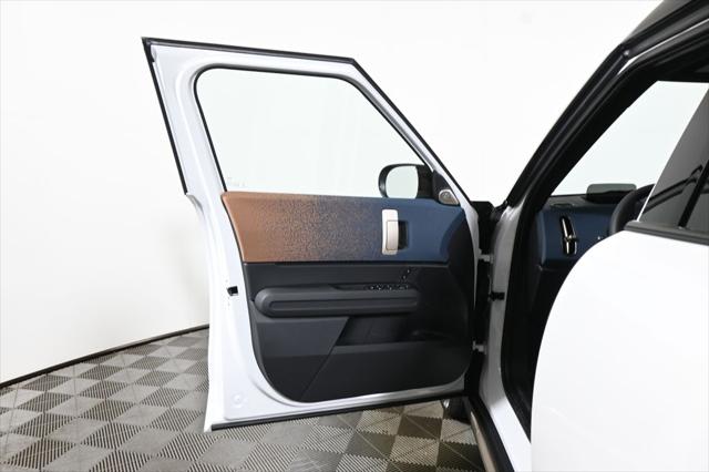 2027 MINI Cooper Countryman S