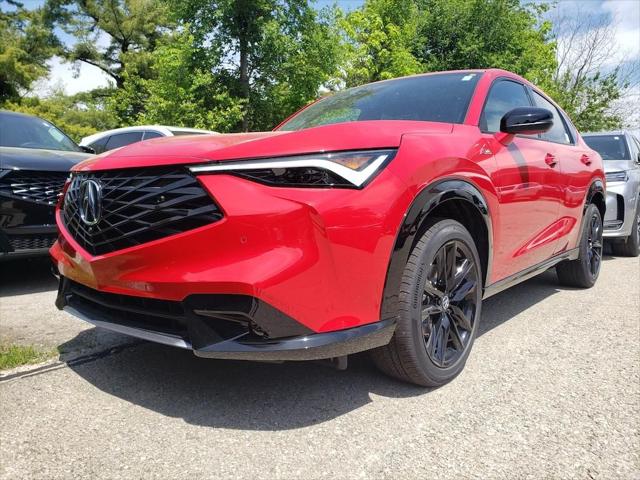 2026 Acura ADX A-Spec with Advance