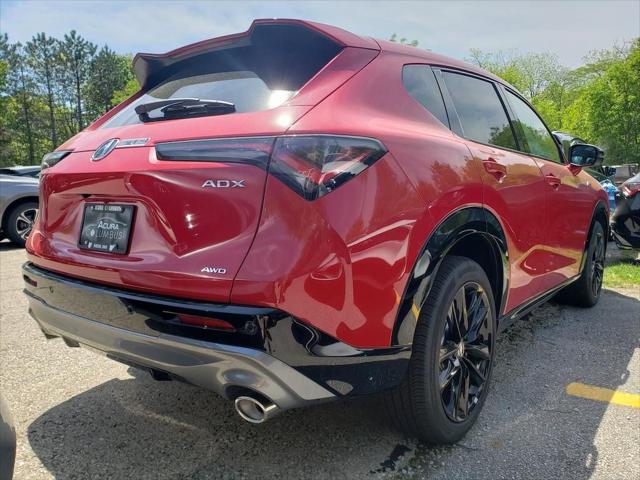 2026 Acura ADX A-Spec with Advance