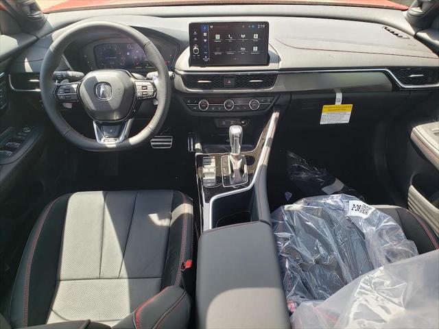 2026 Acura ADX A-Spec with Advance