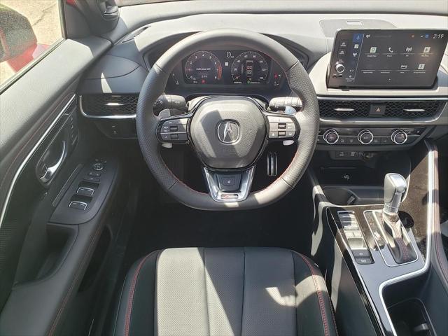 2026 Acura ADX A-Spec with Advance