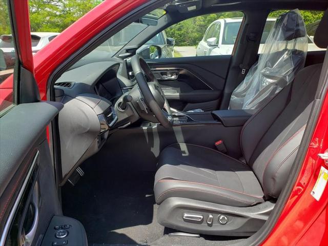 2026 Acura ADX A-Spec with Advance