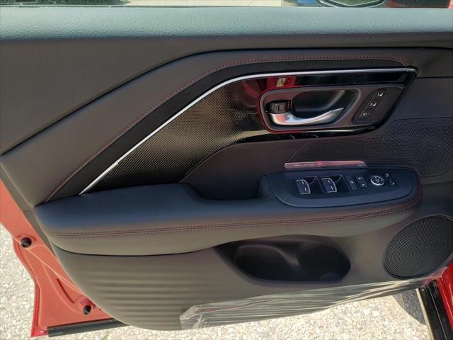 2026 Acura ADX A-Spec with Advance