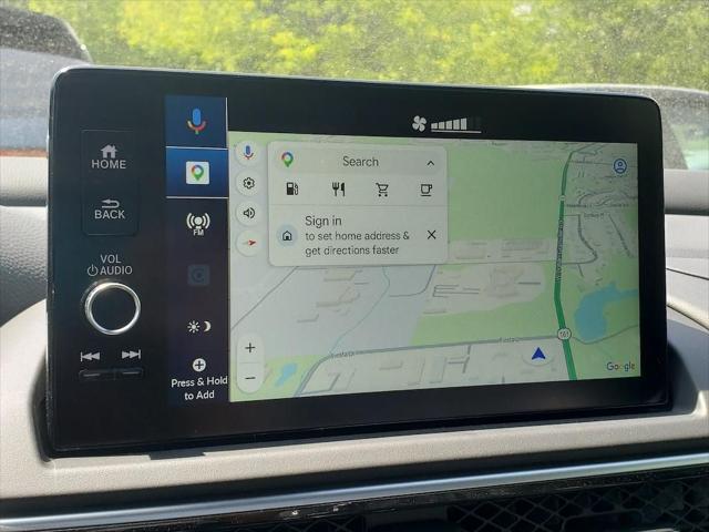 2026 Acura ADX A-Spec with Advance