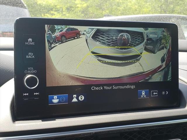 2026 Acura ADX A-Spec with Advance