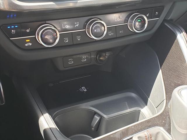 2026 Acura ADX A-Spec with Advance