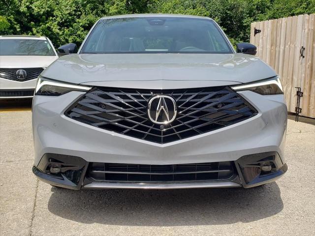 2026 Acura ADX A-Spec with Advance