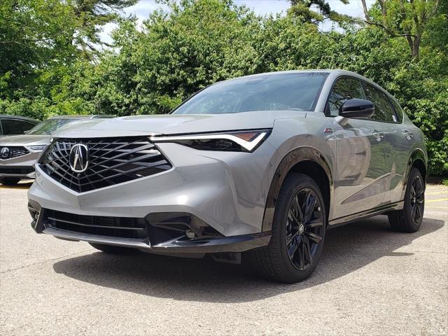 2026 Acura ADX A-Spec with Advance
