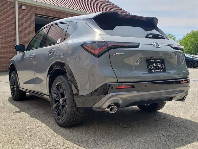 2026 Acura ADX A-Spec with Advance