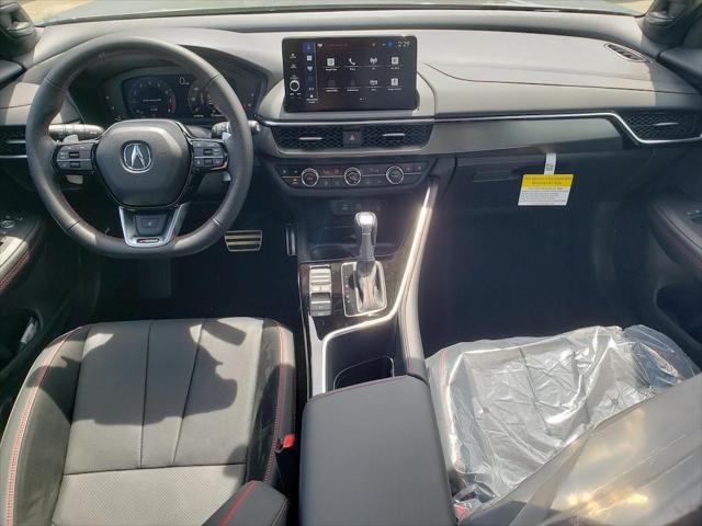 2026 Acura ADX A-Spec with Advance