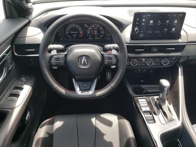 2026 Acura ADX A-Spec with Advance