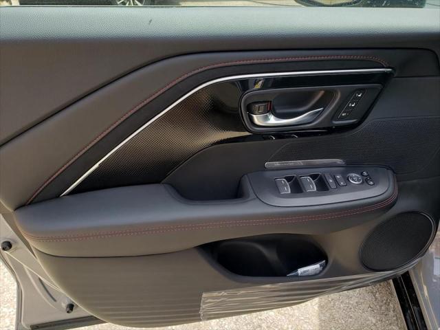 2026 Acura ADX A-Spec with Advance