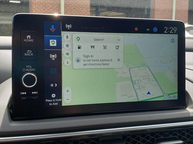 2026 Acura ADX A-Spec with Advance