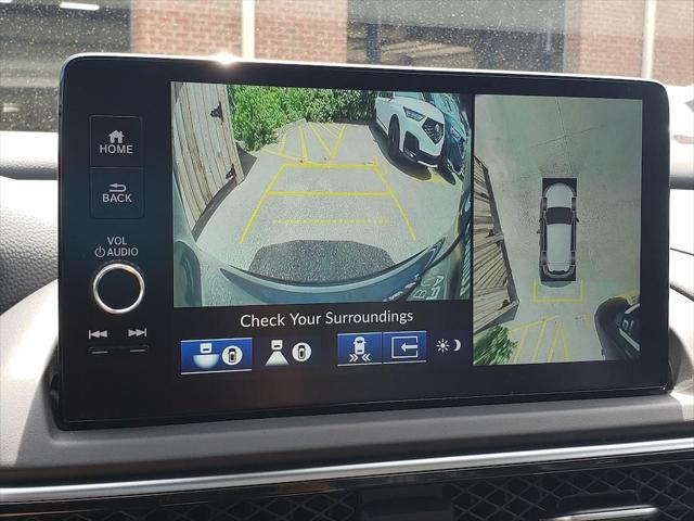 2026 Acura ADX A-Spec with Advance