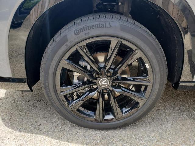 2026 Acura ADX A-Spec with Advance