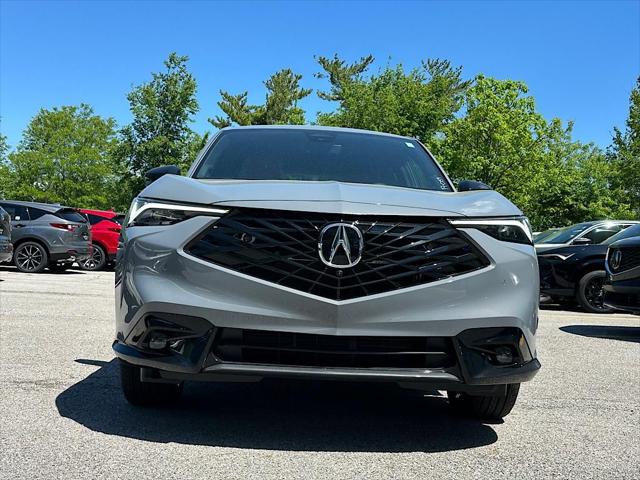 2026 Acura ADX A-Spec with Advance