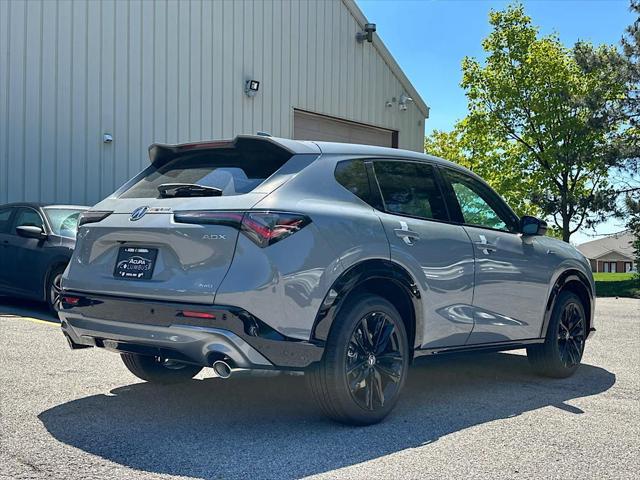 2026 Acura ADX A-Spec with Advance