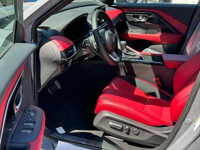 2026 Acura ADX A-Spec with Advance