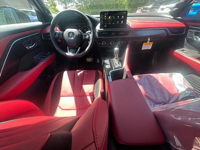2026 Acura ADX A-Spec with Advance