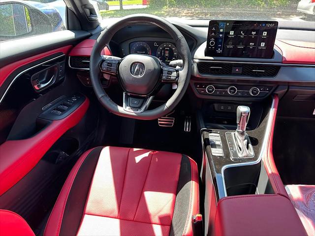 2026 Acura ADX A-Spec with Advance