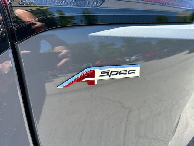 2026 Acura ADX A-Spec with Advance