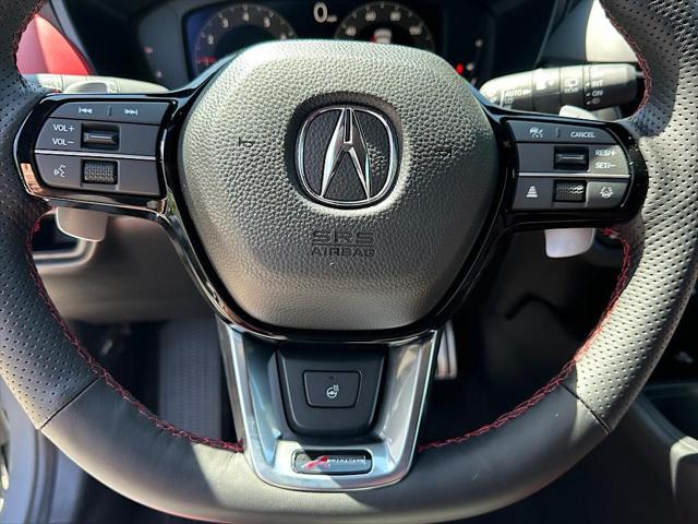 2026 Acura ADX A-Spec with Advance