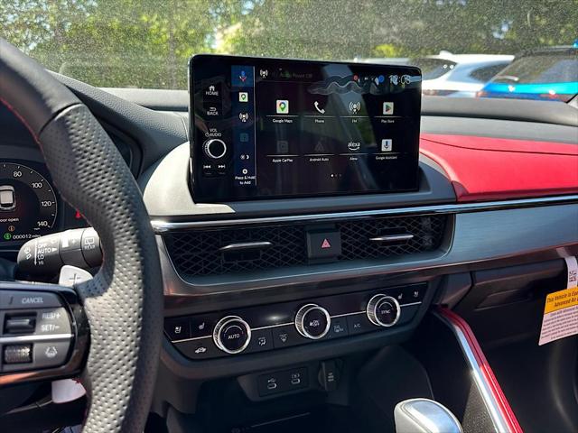 2026 Acura ADX A-Spec with Advance