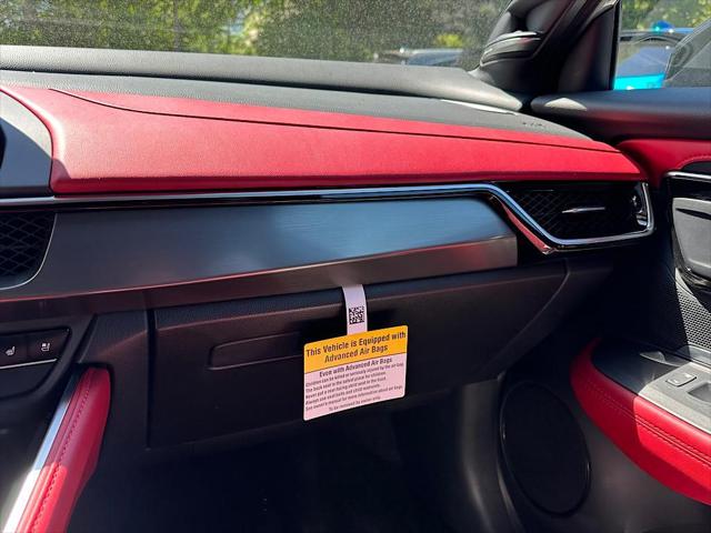 2026 Acura ADX A-Spec with Advance