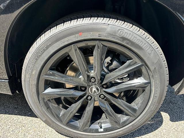 2026 Acura ADX A-Spec with Advance