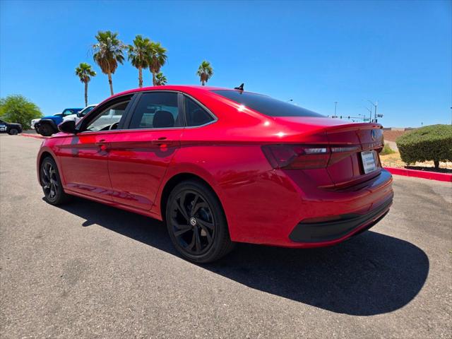 2026 Volkswagen Jetta SE