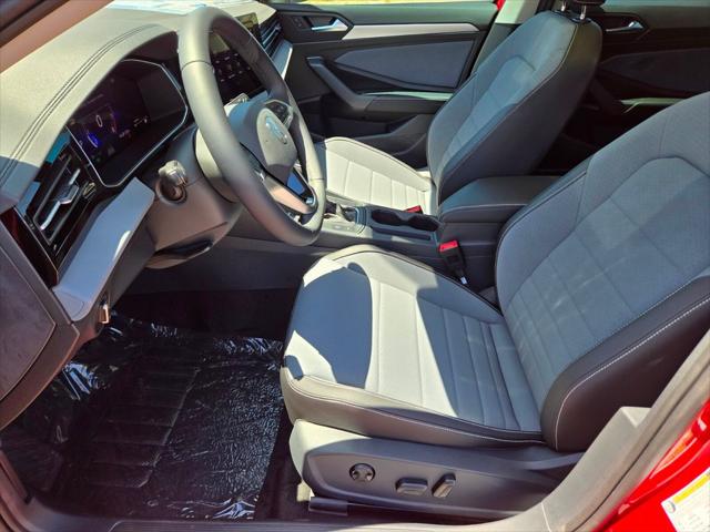 2026 Volkswagen Jetta SE