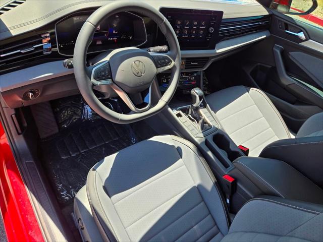 2026 Volkswagen Jetta SE