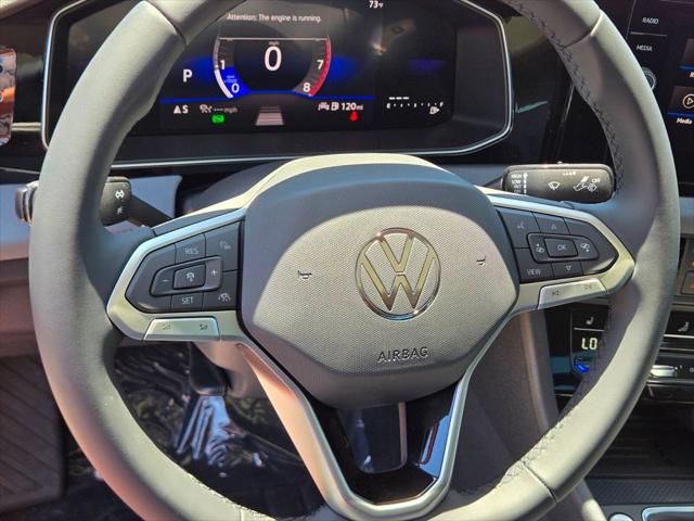 2026 Volkswagen Jetta SE