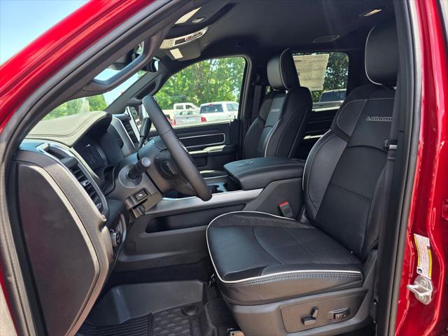 2026 Ram 2500 Laramie Crew Cab 4x4 64 Box