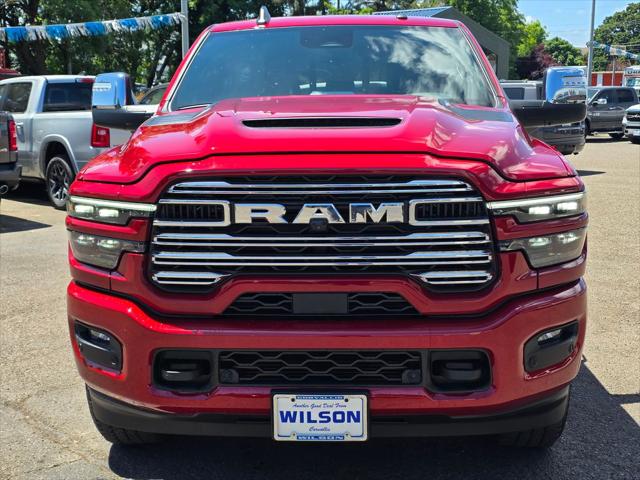 2026 Ram 2500 Laramie Crew Cab 4x4 64 Box