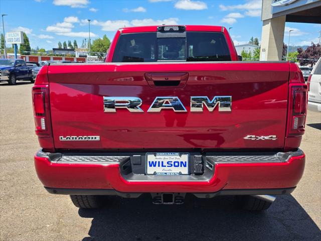2026 Ram 2500 Laramie Crew Cab 4x4 64 Box