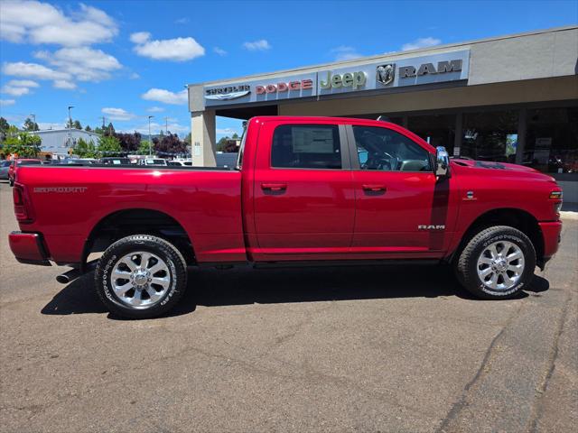 2026 Ram 2500 Laramie Crew Cab 4x4 64 Box