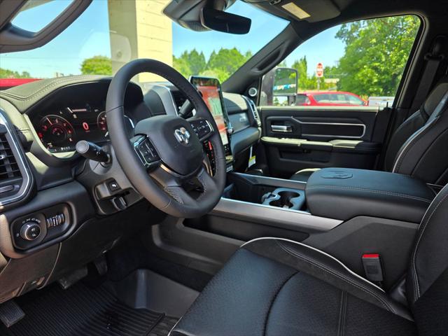 2026 Ram 2500 Laramie Crew Cab 4x4 64 Box