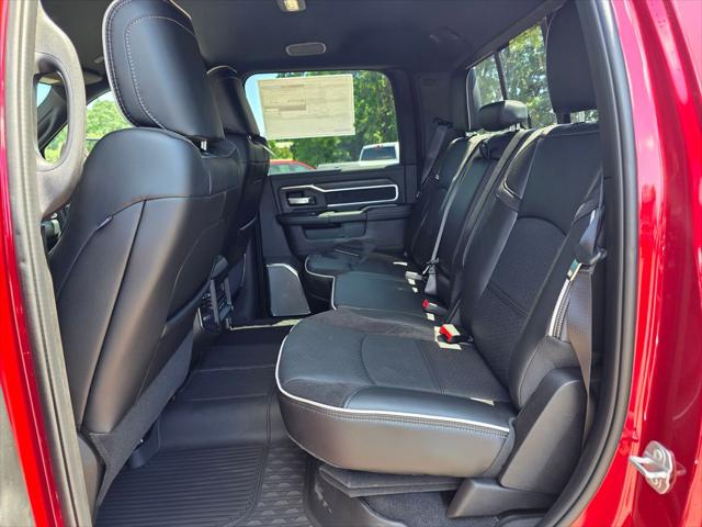 2026 Ram 2500 Laramie Crew Cab 4x4 64 Box