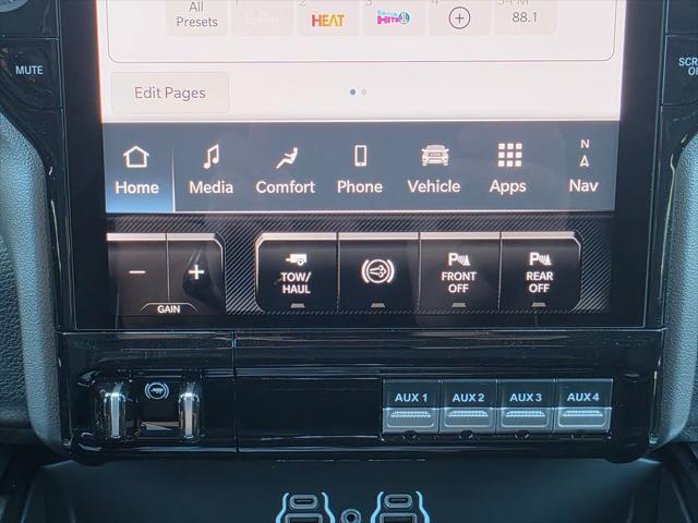 2026 Ram 2500 Laramie Crew Cab 4x4 64 Box